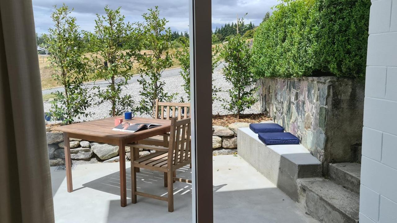 Kowhai Apartment - Private Opposite Golf Course Central Wanaka Exteriör bild