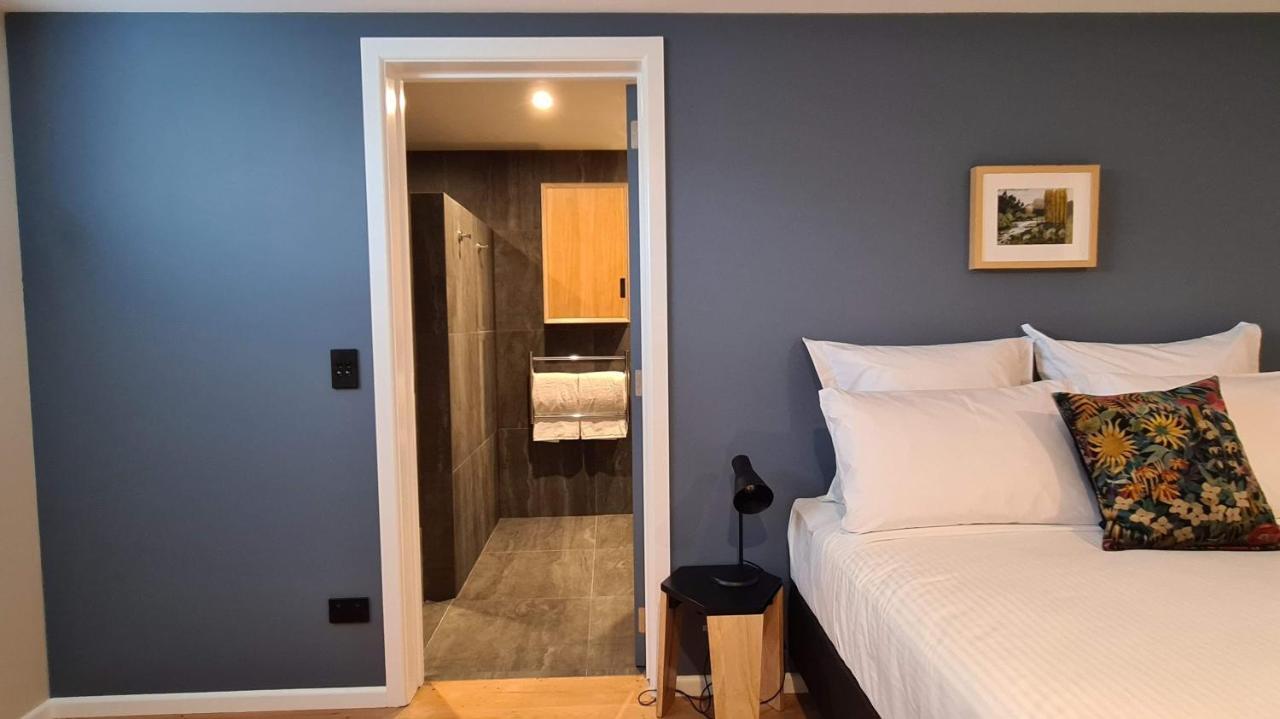 Kowhai Apartment - Private Opposite Golf Course Central Wanaka Exteriör bild